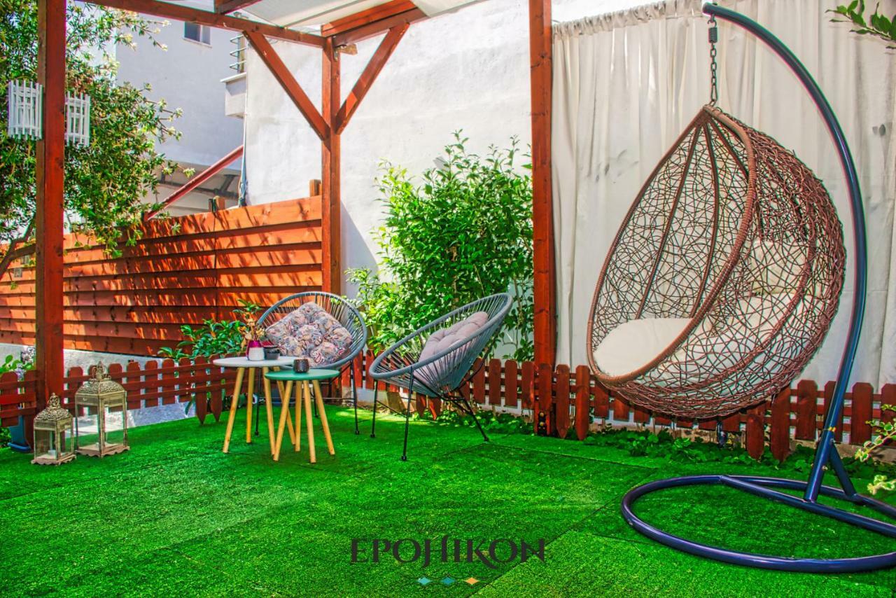 Epohikon Studios Сарти Екстериор снимка